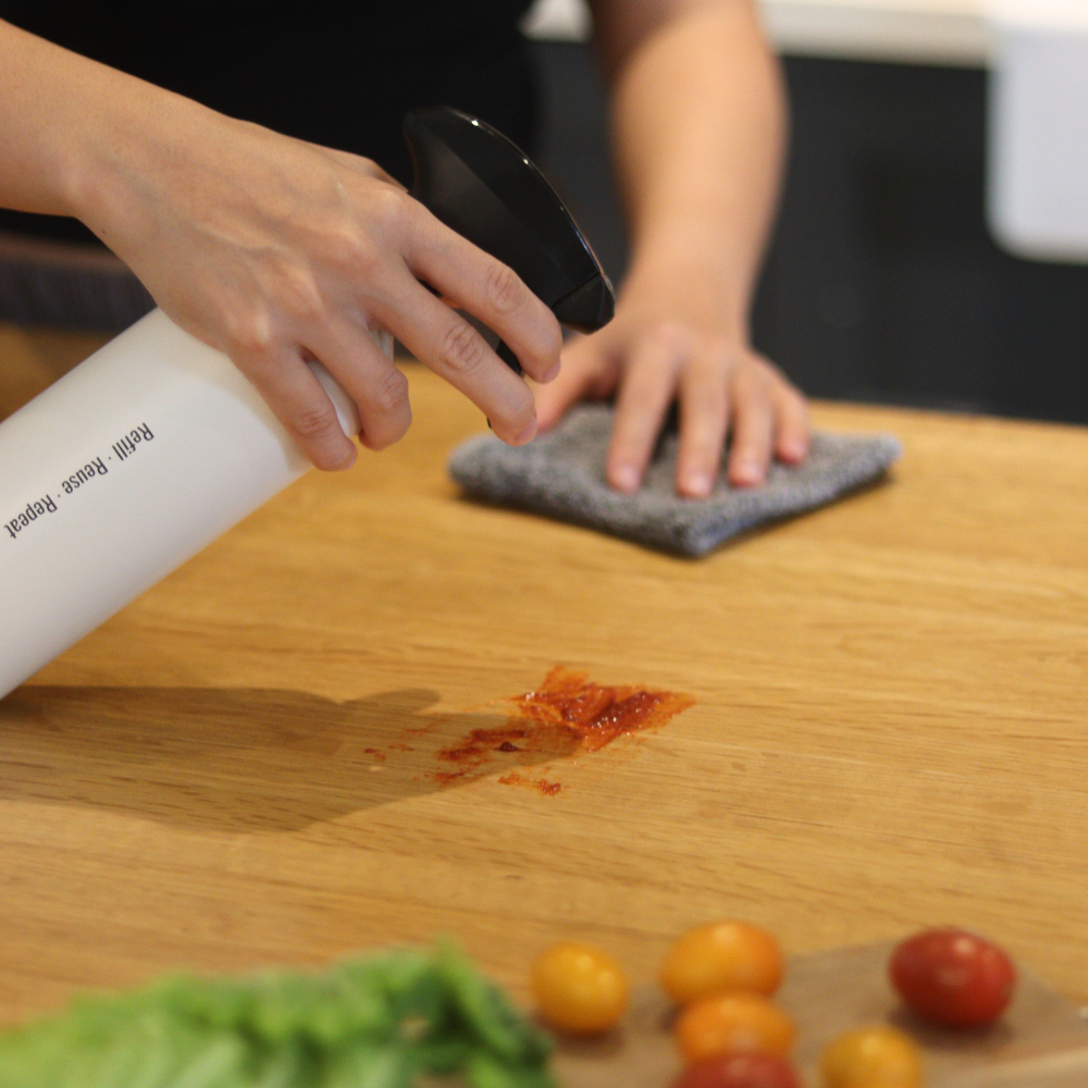 The Ultimate Guide to Aesthetic Under-Sink Organization with PENYU - All-purpose cleaner refill