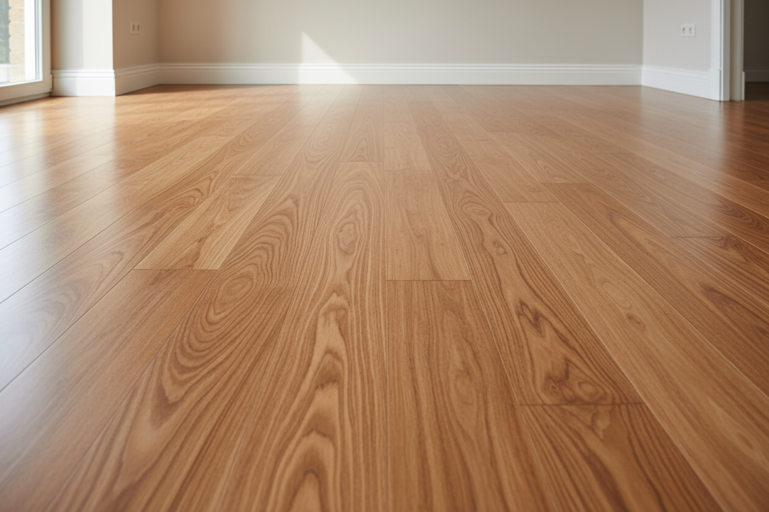 Crawl-Safe & Sparkling: A 5-Minute Hardwood Floor Hack for Busy Parents with PENYU - All-purpose cleaner refill