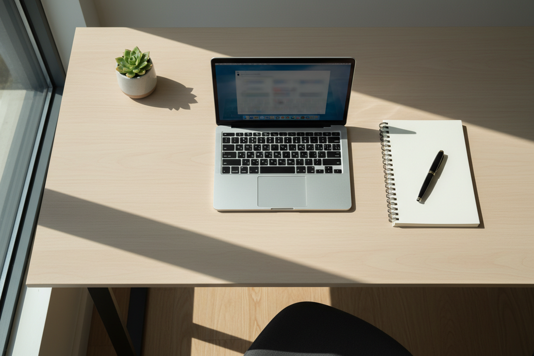 Zen Your Workspace: The Psychological Relief of Cleaning High-Touch Surfaces with PENYU - All-purpose cleaner refill