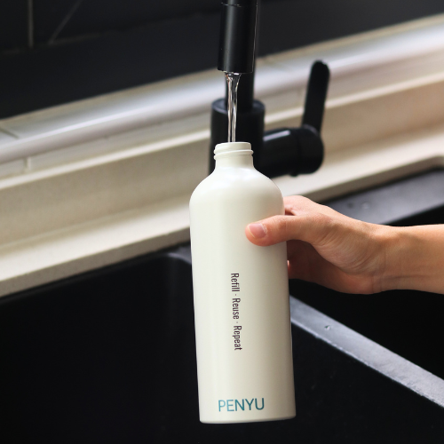 Step 2 — Fill & Shake