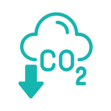 Lower Carbon Footprint