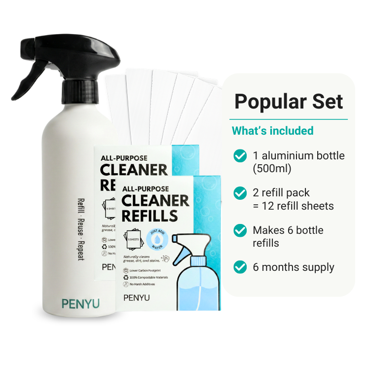 All-Purpose Cleaner Set