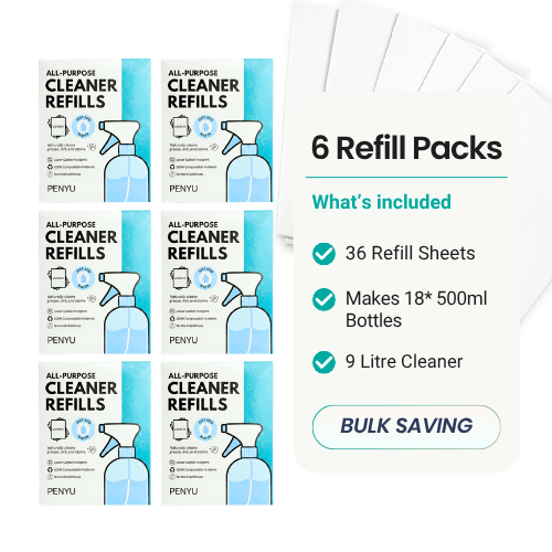 Cleaner Refill Pack