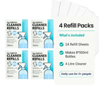 Cleaner Refill Pack