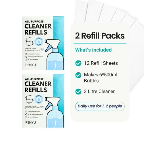 Cleaner Refill Pack
