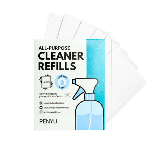 Cleaner Refill Pack