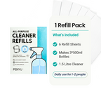 Cleaner Refill Pack