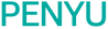 Teal 'PENYU' logo on a white background